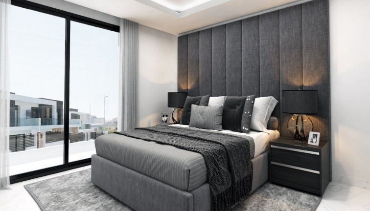 Återförsäljning - Tomt - Los Montesinos - LOS MONTESINOS