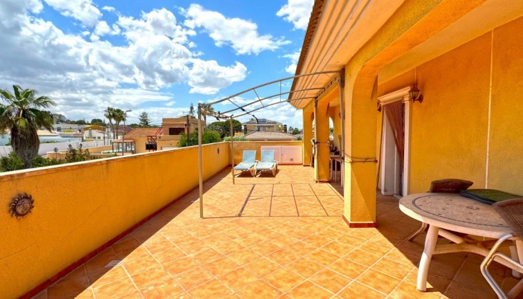 Reventa - Chalet - Torrevieja - Los Balcones