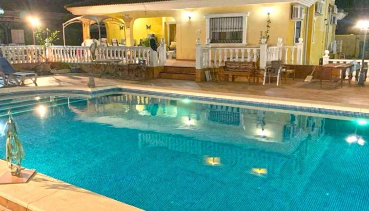 Reventa - Chalet - Torrevieja - Los Balcones