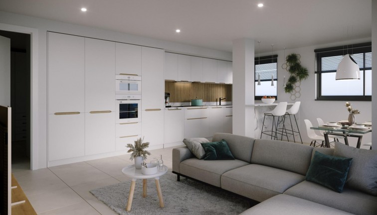 New Build - Apartment - Santa Pola