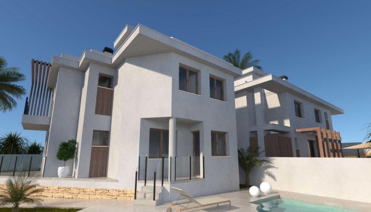 New Build - Chalet - Los Alcazares