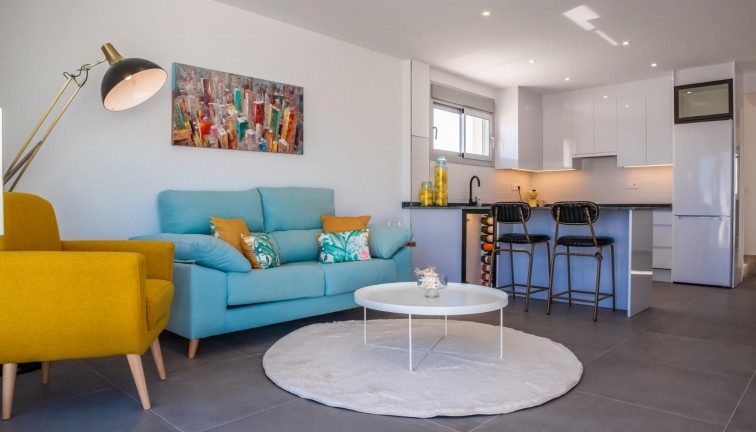 New Build - Chalet - Los Alcazares