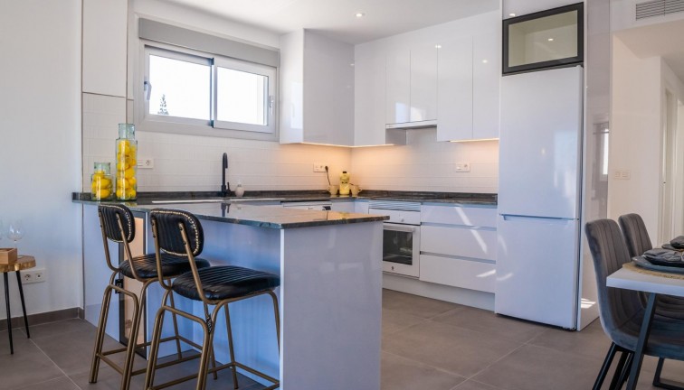 New Build - Chalet - Los Alcazares