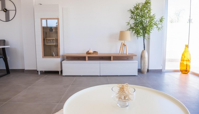 New Build - Chalet - Los Alcazares