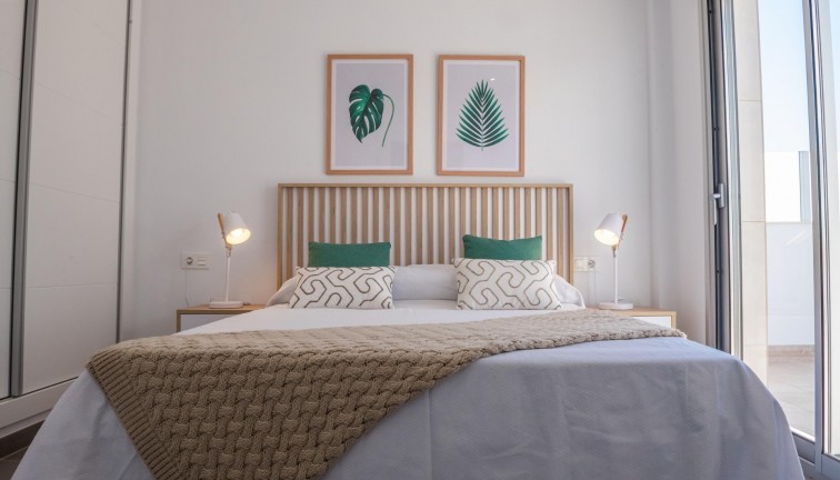 New Build - Chalet - Los Alcazares