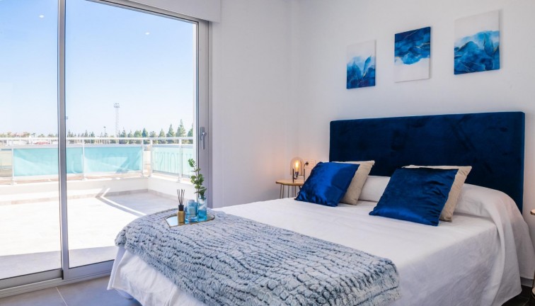 New Build - Chalet - Los Alcazares