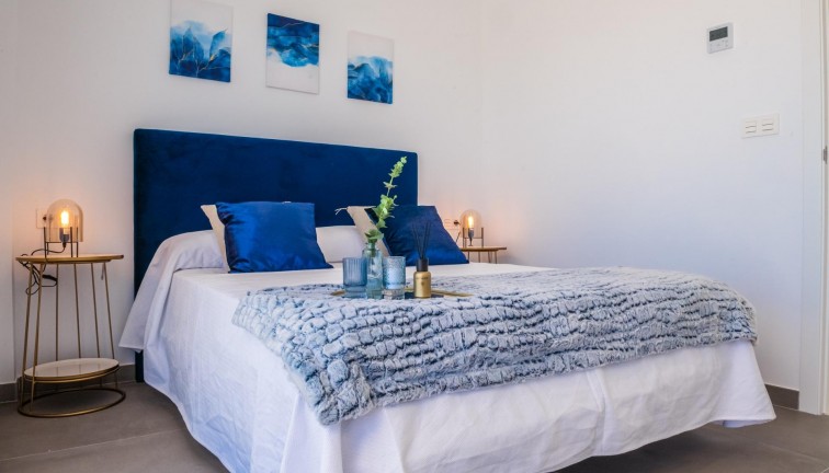 New Build - Chalet - Los Alcazares