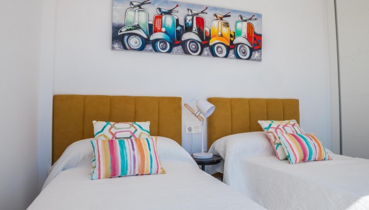 New Build - Chalet - Los Alcazares