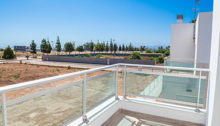 New Build - Chalet - Los Alcazares