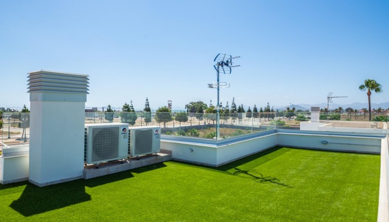 New Build - Chalet - Los Alcazares