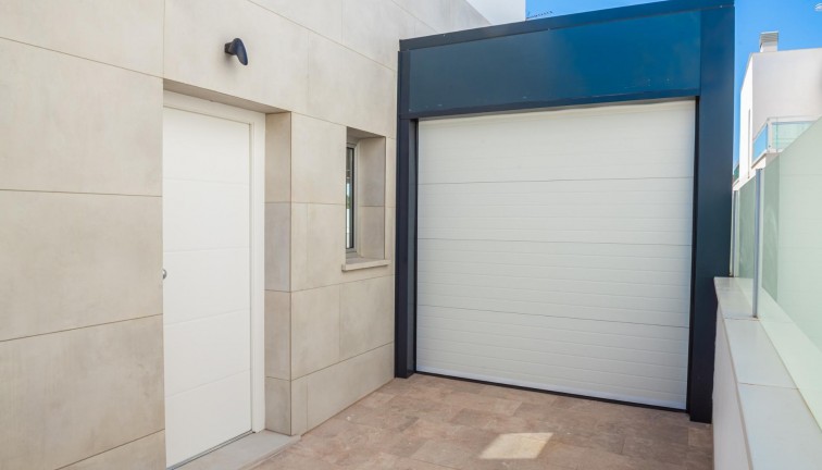 New Build - Chalet - Los Alcazares