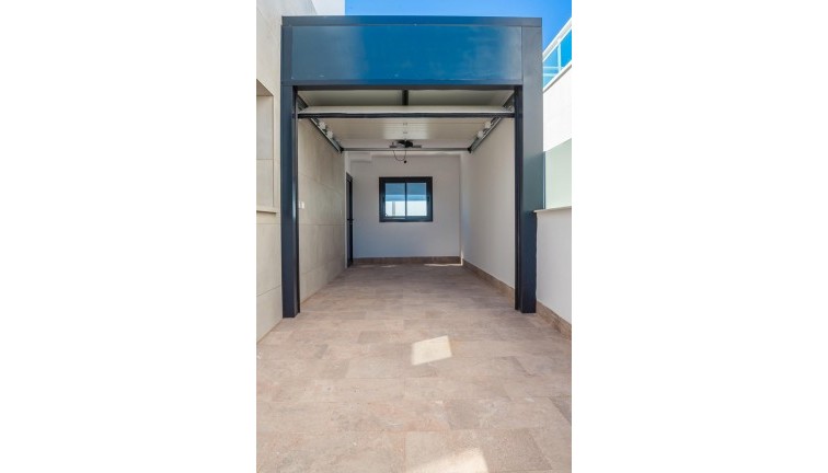 New Build - Chalet - Los Alcazares