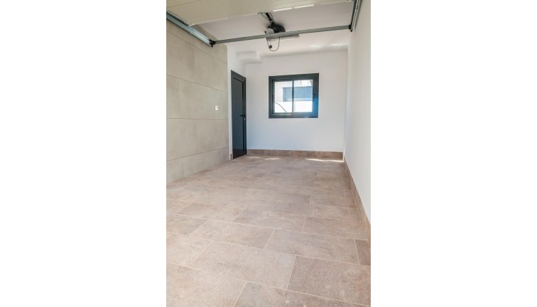 New Build - Chalet - Los Alcazares