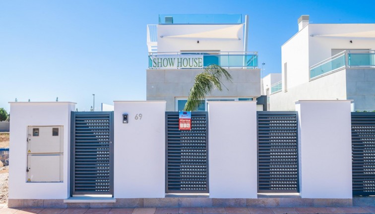 New Build - Chalet - Los Alcazares