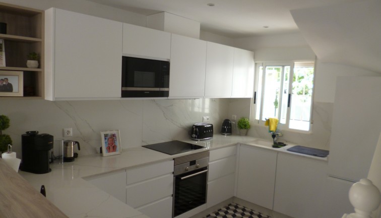 Resale - Chalet - Pilar de la Horadada