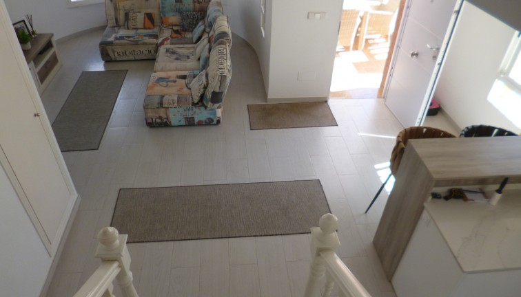 Resale - Chalet - Pilar de la Horadada