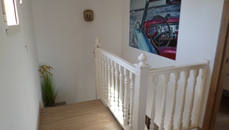 Resale - Chalet - Pilar de la Horadada