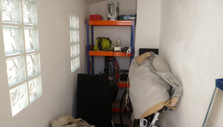 Resale - Chalet - Pilar de la Horadada