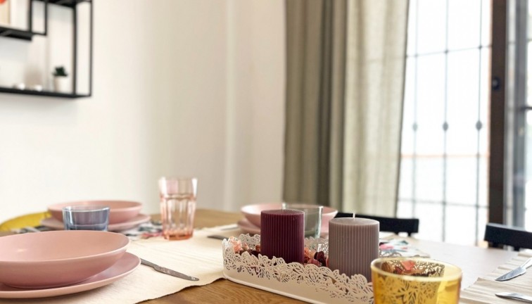 Reventa - Casa adosada - San Miguel de Salinas