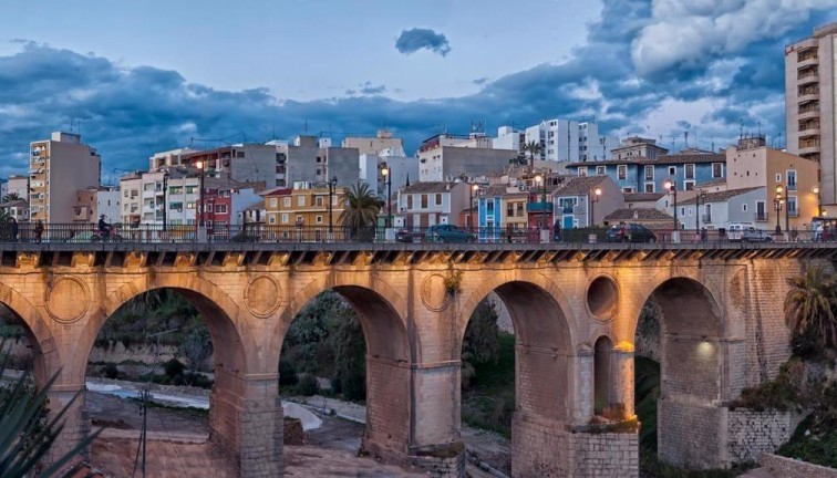 Obra nueva - Apartamento / piso - Villajoyosa