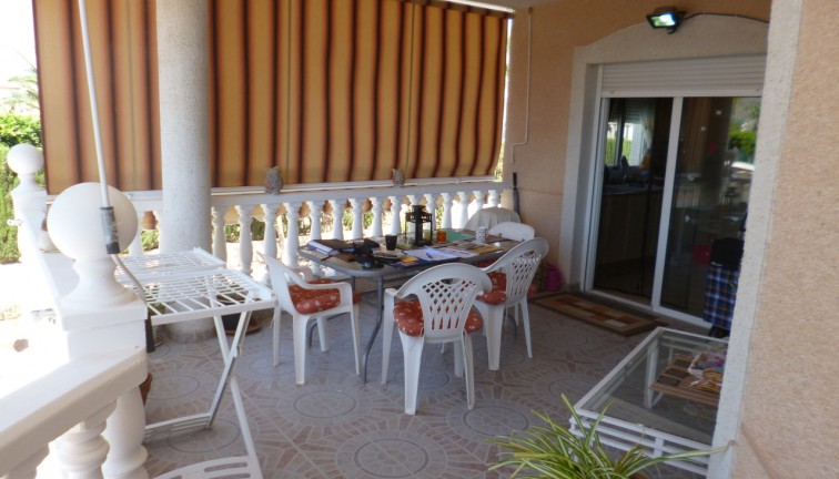 Resale - Chalet - La Murada