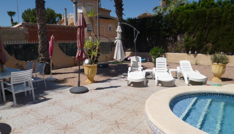 Resale - Chalet - La Murada