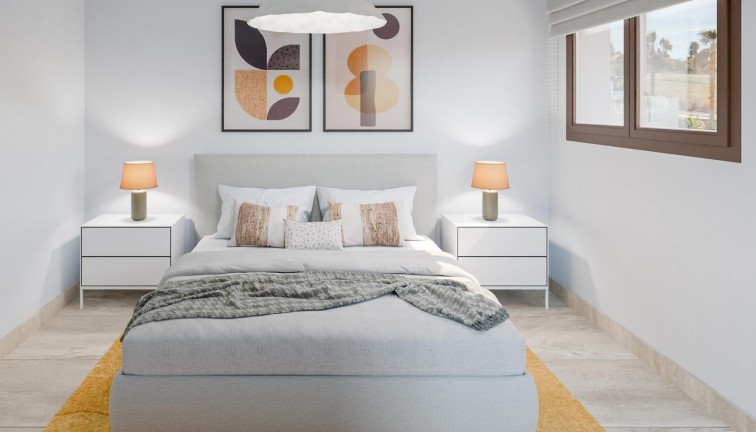 Obra nueva - Chalet - Algorfa - La Finca Golf