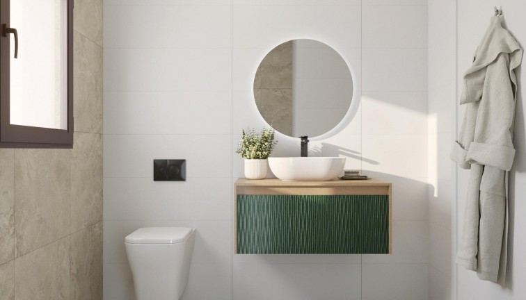 Obra nueva - Chalet - Algorfa - La Finca Golf