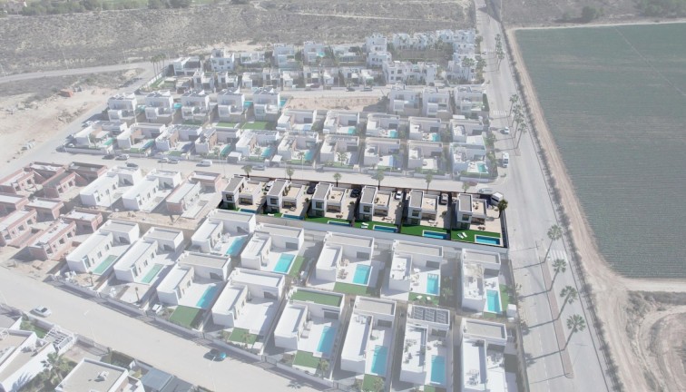 Obra nueva - Chalet - Algorfa - La Finca Golf