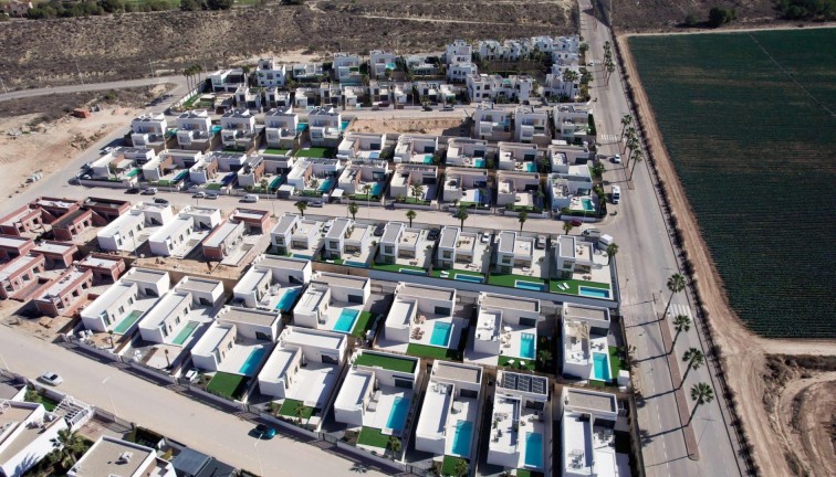 Obra nueva - Chalet - Algorfa - La Finca Golf