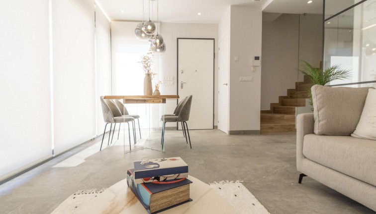 Obra nueva - Chalet - Pilar de la Horadada - Lo Romero Golf