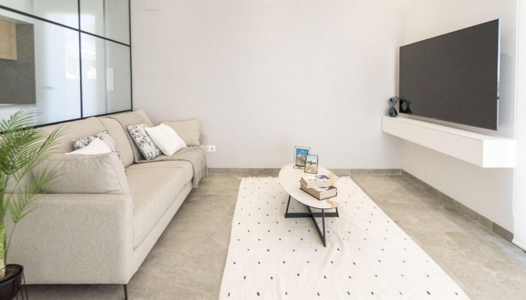 Obra nueva - Chalet - Pilar de la Horadada - Lo Romero Golf