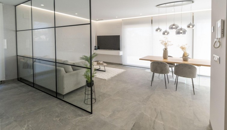 Obra nueva - Chalet - Pilar de la Horadada - Lo Romero Golf