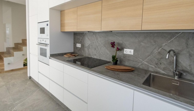 Obra nueva - Chalet - Pilar de la Horadada - Lo Romero Golf