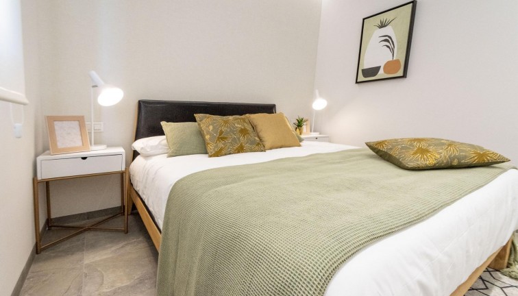 Obra nueva - Chalet - Pilar de la Horadada - Lo Romero Golf