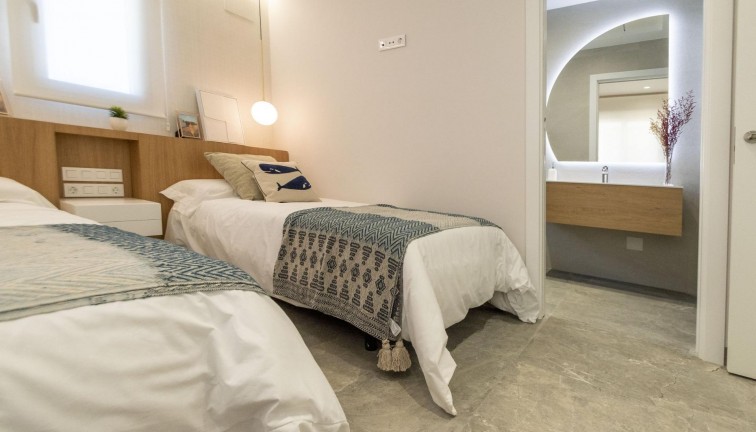 Obra nueva - Chalet - Pilar de la Horadada - Lo Romero Golf