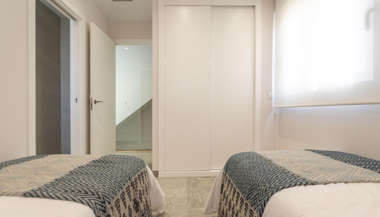 Obra nueva - Chalet - Pilar de la Horadada - Lo Romero Golf