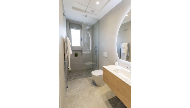 Obra nueva - Chalet - Pilar de la Horadada - Lo Romero Golf