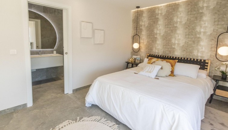 Obra nueva - Chalet - Pilar de la Horadada - Lo Romero Golf