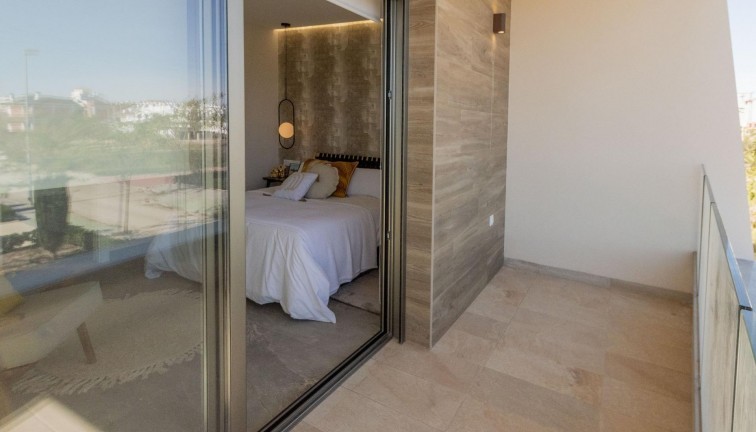 Obra nueva - Chalet - Pilar de la Horadada - Lo Romero Golf