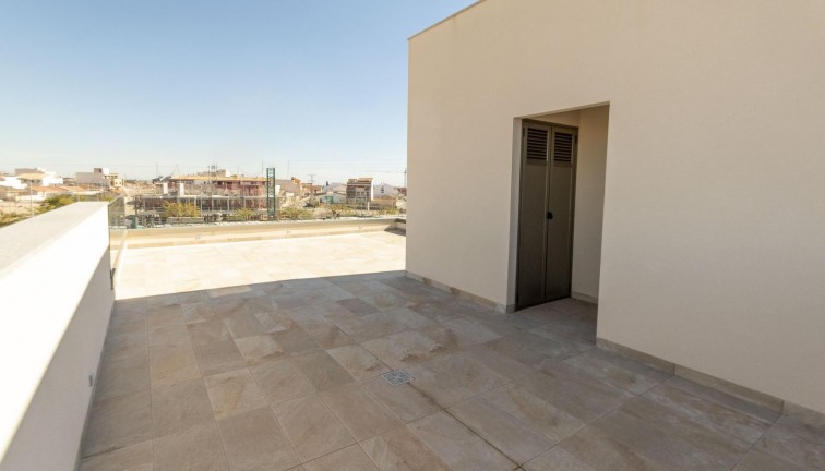 Obra nueva - Chalet - Pilar de la Horadada - Lo Romero Golf