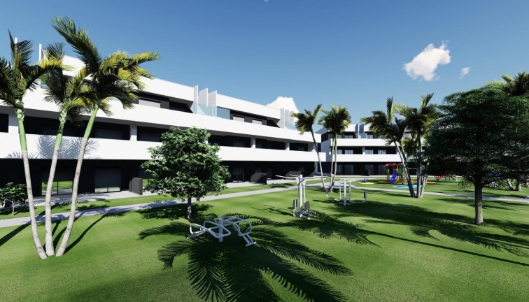 Obra nueva - Apartamento / piso - Guardamar del Segura