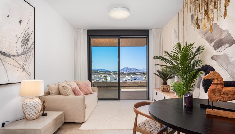 Obra nueva - Apartamento / piso - Benijofar