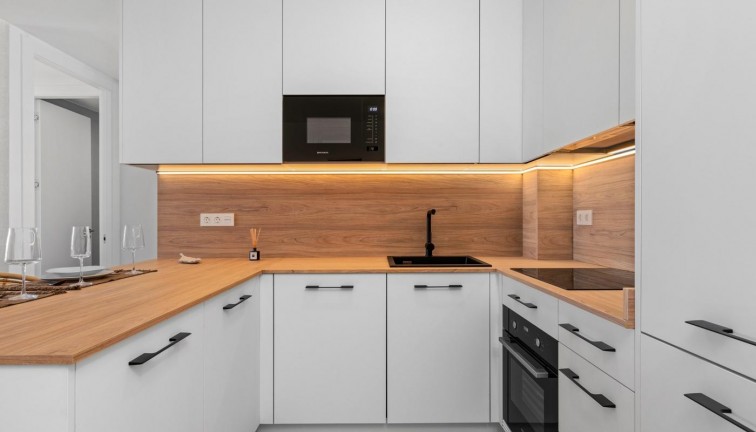 Obra nueva - Apartamento / piso - Benijofar