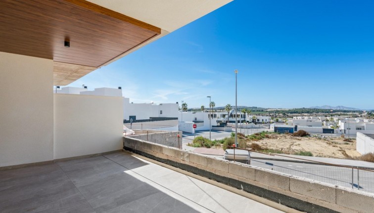 Obra nueva - Apartamento / piso - Benijofar