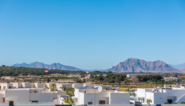 Obra nueva - Apartamento / piso - Benijofar