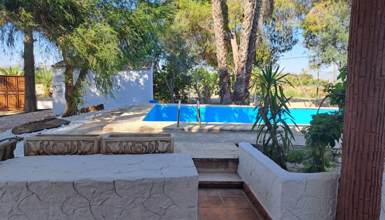 Jälleenmyynti - Erillistalo - Orihuela