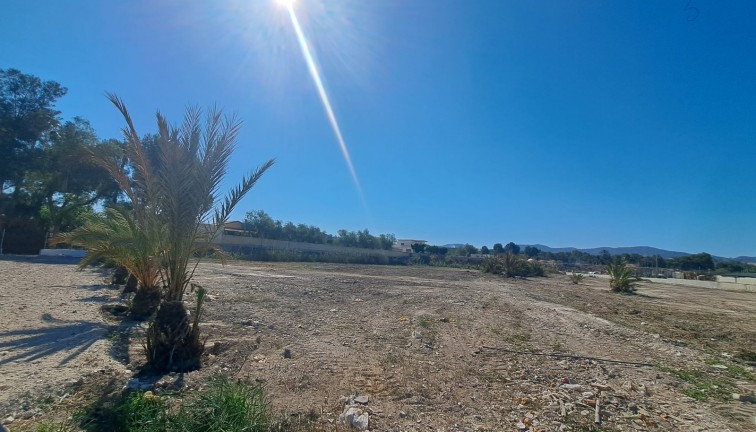 Jälleenmyynti - Erillistalo - Orihuela