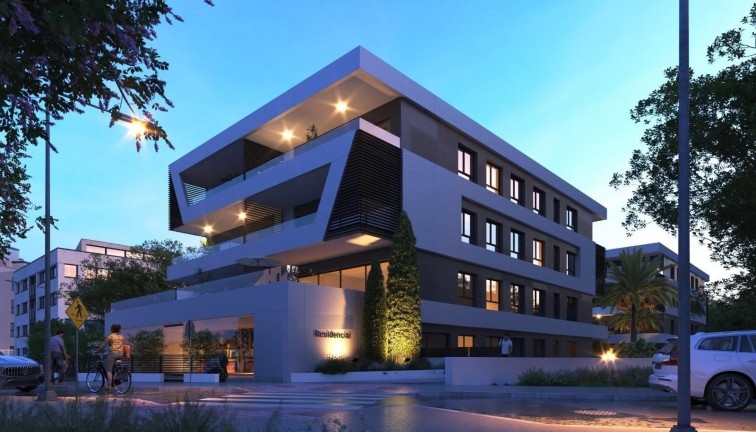 Uudistuotanto - Asunto - San Juan de Alicante - Nou Nazareth