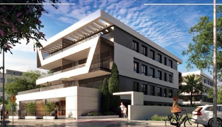 Uudistuotanto - Asunto - San Juan de Alicante - Nou Nazareth